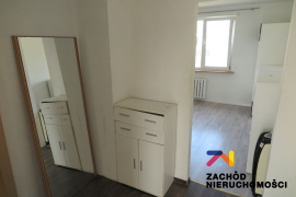 Umeblowane, dwupokojowe mieszkanie w Sulęcinie